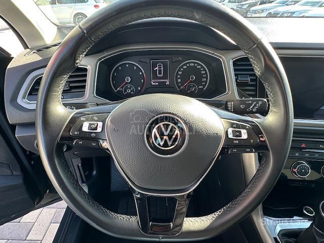 Volkswagen T-Roc 1.0 TSI  bicolor