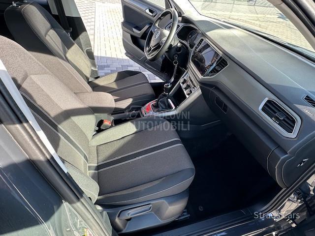 Volkswagen T-Roc 1.0 TSI  bicolor
