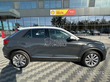 Volkswagen T-Roc 1.0 TSI  bicolor