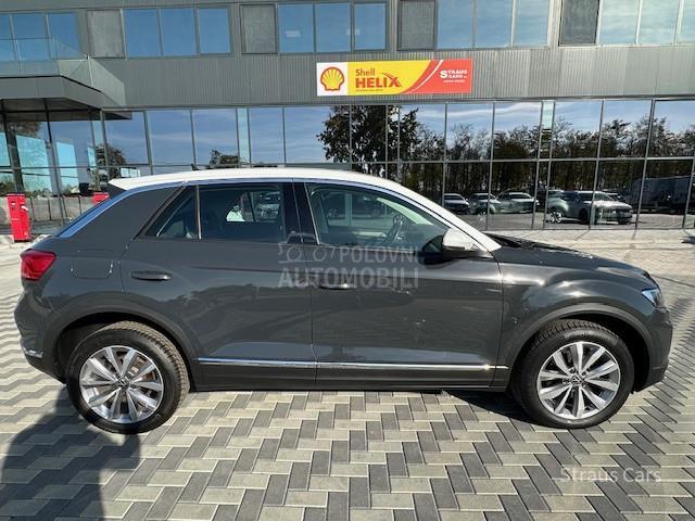 Volkswagen T-Roc 1.0 TSI  bicolor