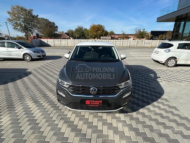 Volkswagen T-Roc 1.0 TSI  bicolor