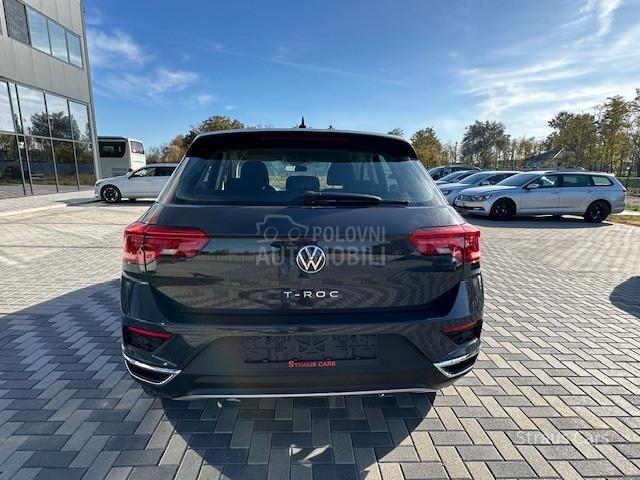 Volkswagen T-Roc 1.0 TSI  bicolor