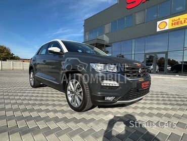 Volkswagen T-Roc 1.0 TSI  bicolor