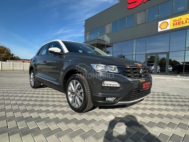 Volkswagen T-Roc 1.0 TSI  bicolor