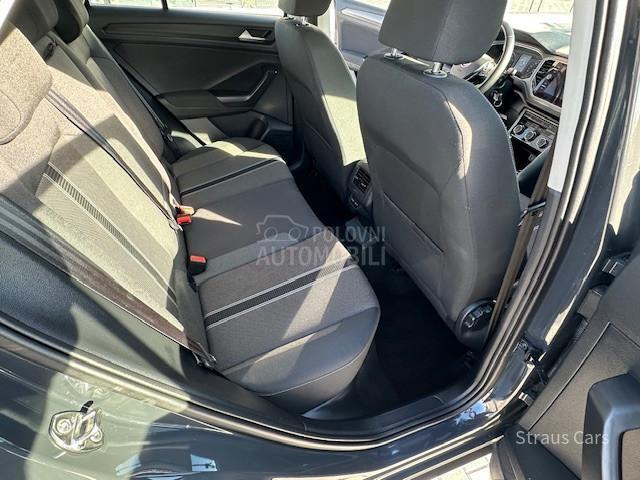 Volkswagen T-Roc 1.0 TSI  bicolor