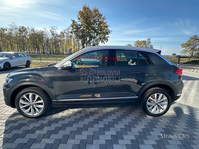 Volkswagen T-Roc 1.0 TSI  bicolor