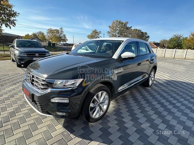 Volkswagen T-Roc 1.0 TSI  bicolor