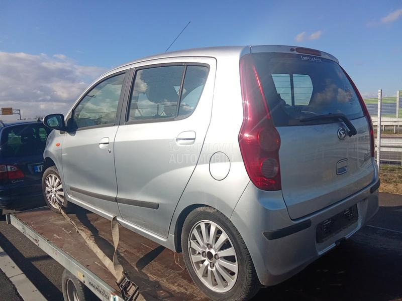Daihatsu Cuore -  kompletan auto u delovima