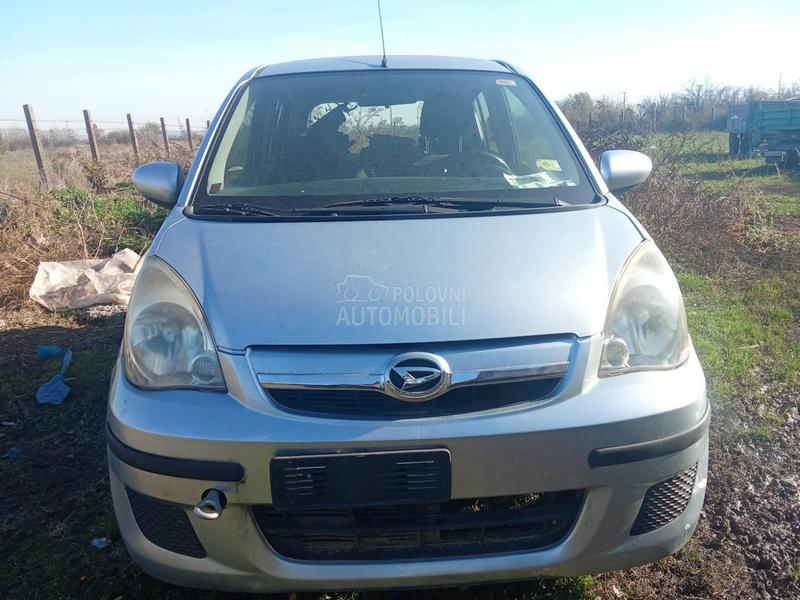 Daihatsu Cuore -  kompletan auto u delovima