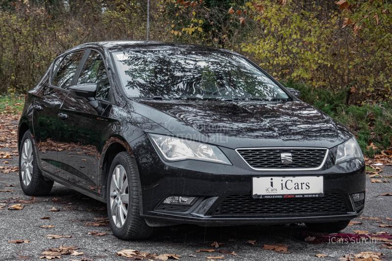 Seat Leon 1.6 TDI