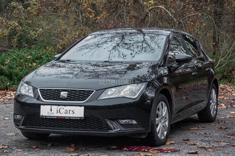 Seat Leon 1.6 TDI