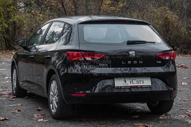 Seat Leon 1.6 TDI