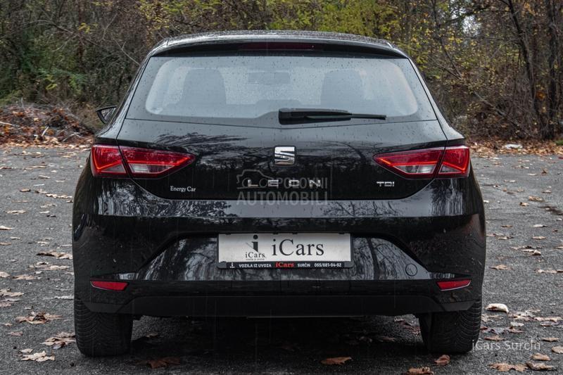 Seat Leon 1.6 TDI