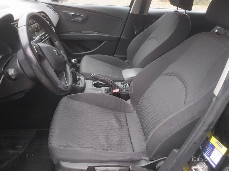Seat Leon 1.6 TDI