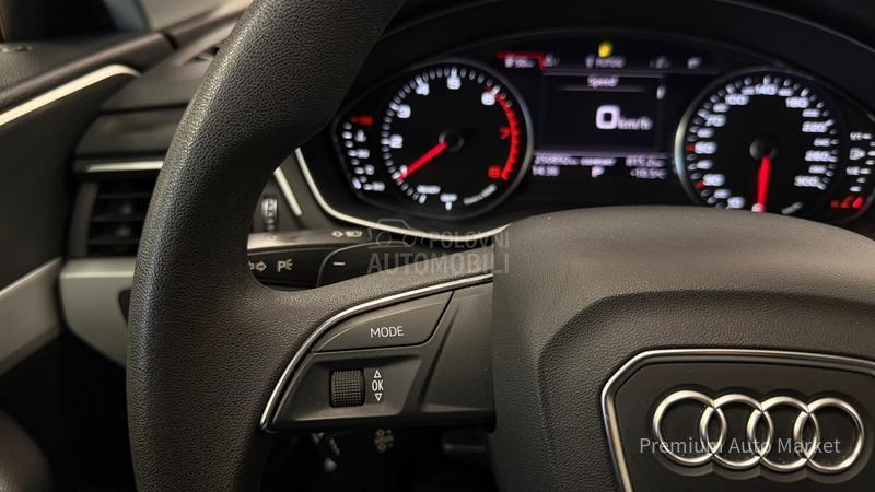 Audi A4 //1.4 TFSI/AUT/NOV