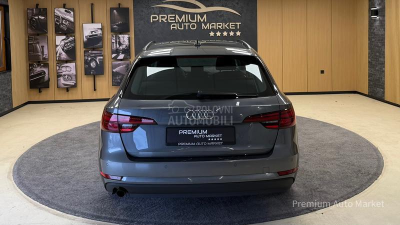Audi A4 //1.4 TFSI/AUT/NOV