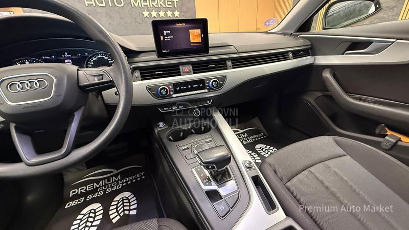 Audi A4 //1.4 TFSI/AUT/NOV