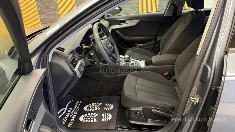 Audi A4 //1.4 TFSI/AUT/NOV