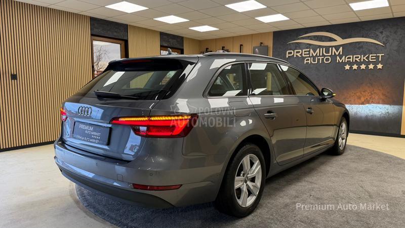 Audi A4 //1.4 TFSI/AUT/NOV