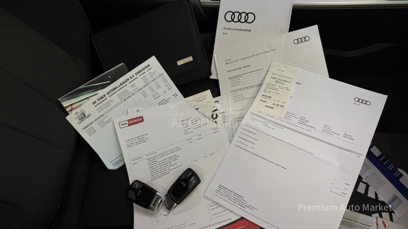 Audi A4 //1.4 TFSI/AUT/NOV