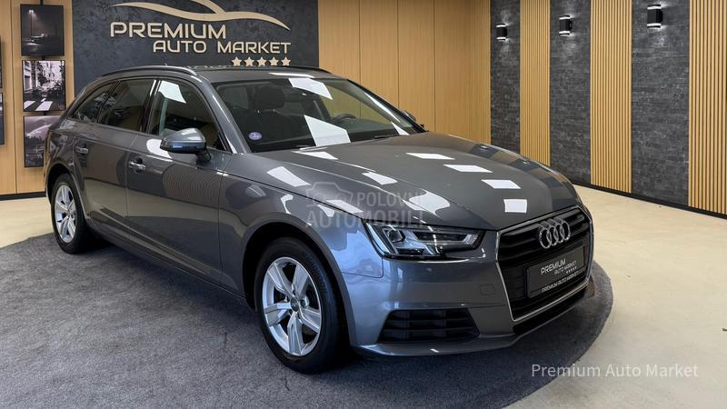 Audi A4 //1.4 TFSI/AUT/NOV