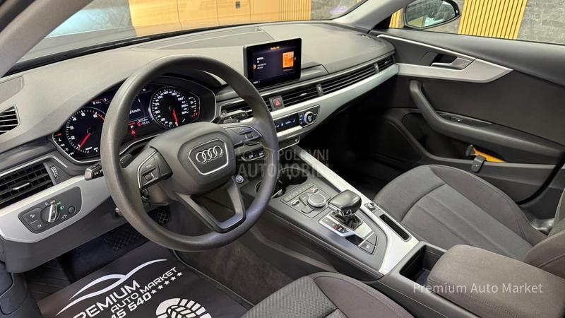 Audi A4 //1.4 TFSI/AUT/NOV