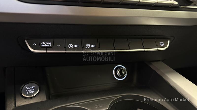 Audi A4 //1.4 TFSI/AUT/NOV