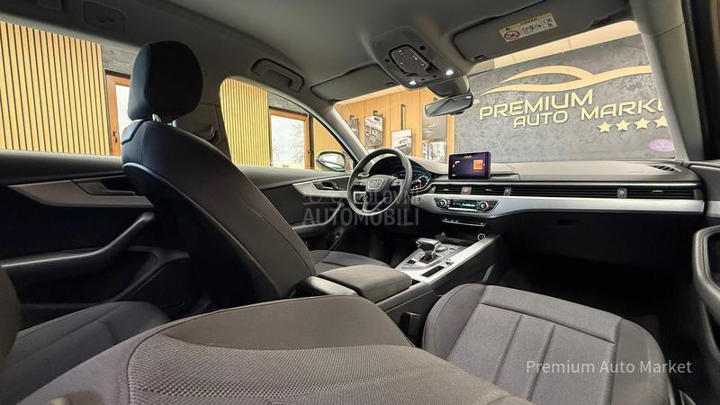 Audi A4 //1.4 TFSI/AUT/NOV