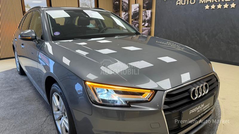 Audi A4 //1.4 TFSI/AUT/NOV