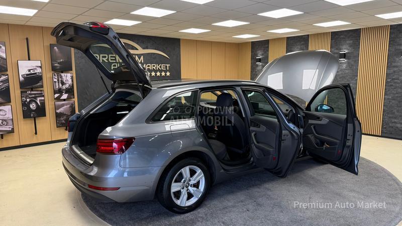Audi A4 //1.4 TFSI/AUT/NOV