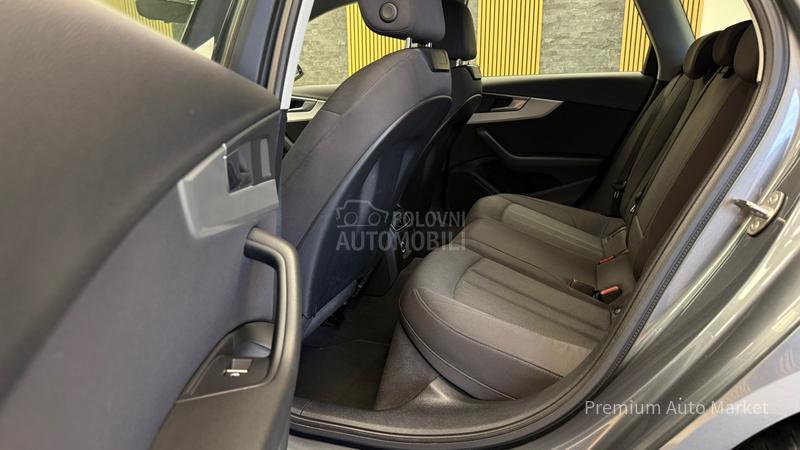 Audi A4 //1.4 TFSI/AUT/NOV