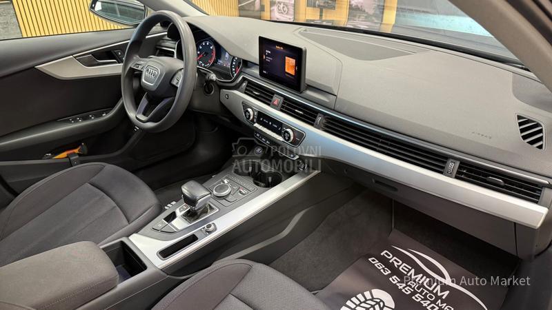 Audi A4 //1.4 TFSI/AUT/NOV