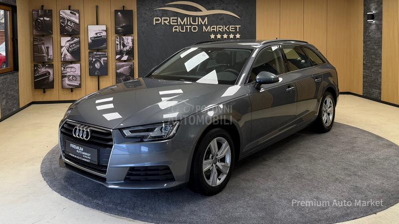 Audi A4 //1.4 TFSI/AUT/NOV