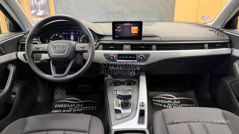 Audi A4 //1.4 TFSI/AUT/NOV