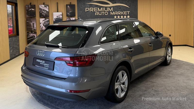 Audi A4 //1.4 TFSI/AUT/NOV