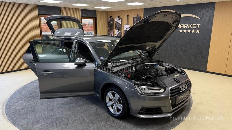 Audi A4 //1.4 TFSI/AUT/NOV