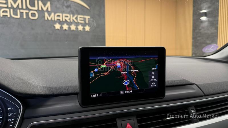 Audi A4 //1.4 TFSI/AUT/NOV