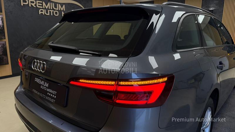 Audi A4 //1.4 TFSI/AUT/NOV