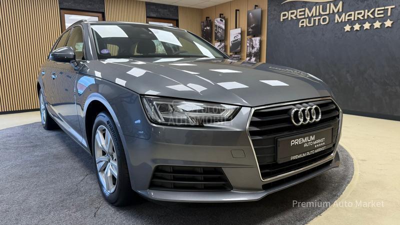 Audi A4 //1.4 TFSI/AUT/NOV