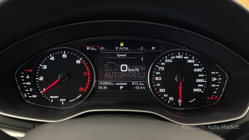 Audi A4 //1.4 TFSI/AUT/NOV