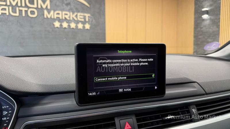 Audi A4 //1.4 TFSI/AUT/NOV