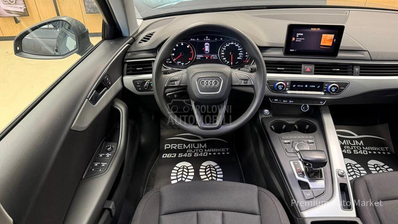 Audi A4 //1.4 TFSI/AUT/NOV
