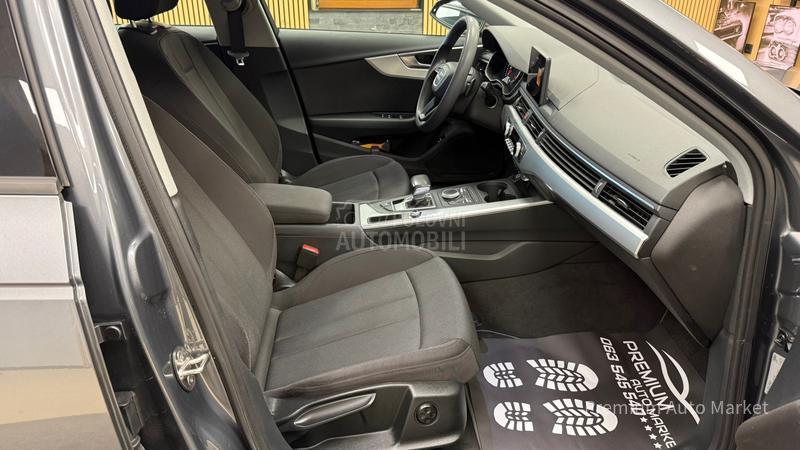 Audi A4 //1.4 TFSI/AUT/NOV