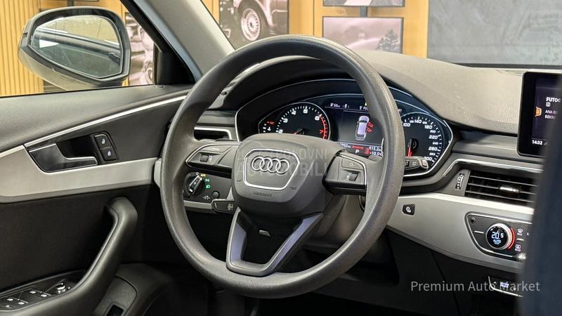 Audi A4 //1.4 TFSI/AUT/NOV