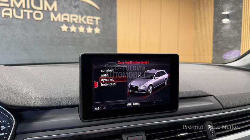 Audi A4 //1.4 TFSI/AUT/NOV