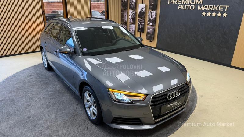 Audi A4 //1.4 TFSI/AUT/NOV