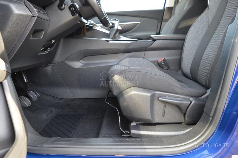 Peugeot 3008 1.5 BlueHDi130 Busin