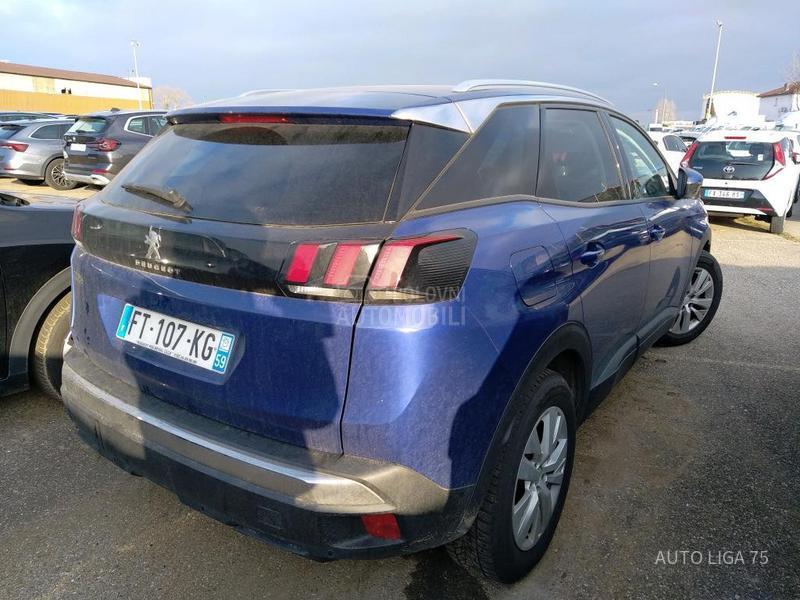 Peugeot 3008 1.5 BlueHDi130 Busin