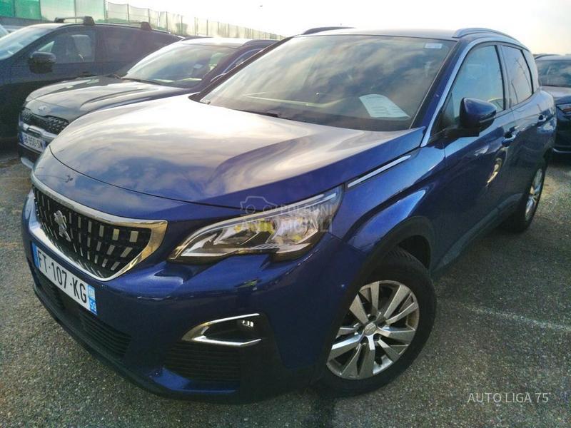 Peugeot 3008 1.5 BlueHDi130 Busin