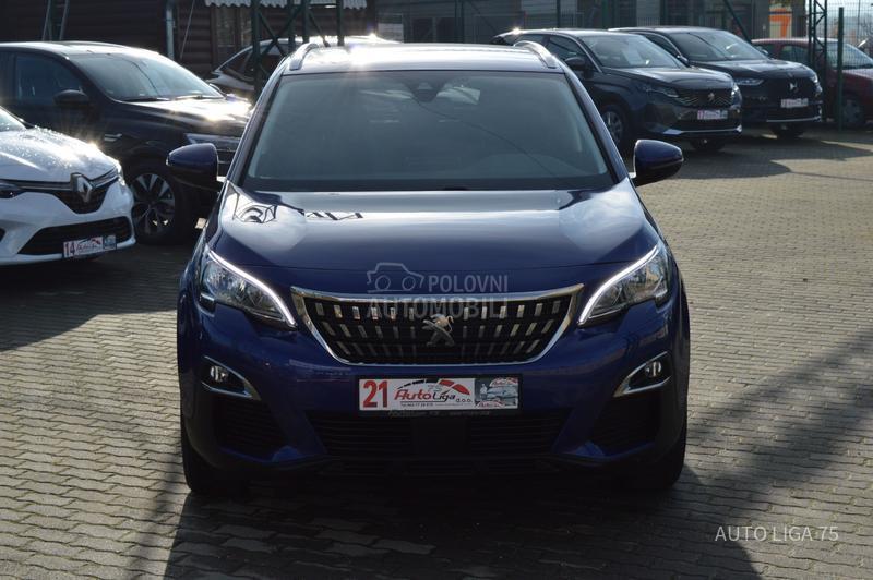 Peugeot 3008 1.5 BlueHDi130 Busin